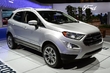 У Румунії стартувала збірка нового Ford EcoSport для Європи фото 3