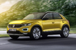 Огляд нового кроссовера Volkswagen T-ROC фото 2