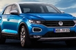 Огляд нового кроссовера Volkswagen T-ROC фото 3