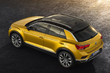 Огляд нового кроссовера Volkswagen T-ROC фото 1