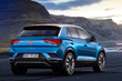 Огляд нового кроссовера Volkswagen T-ROC фото 4