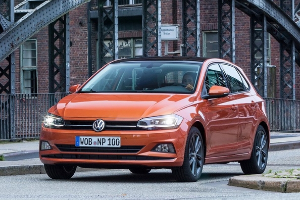 Огляд нового Volkswagen Polo хетчбек 2017