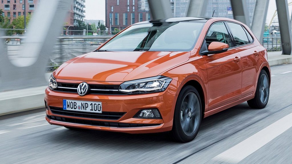 Огляд нового Volkswagen Polo хетчбек 2017