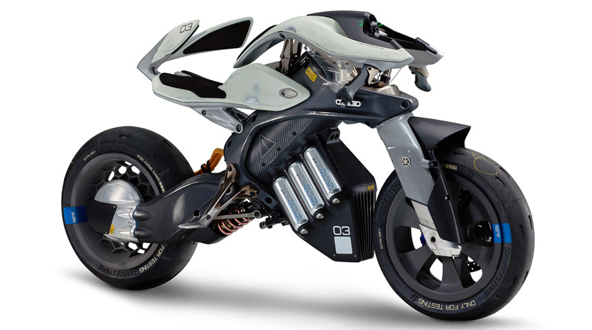 Yamaha покаже свій перший автомобіль