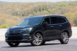 Огляд Honda Pilot третього покоління фото 3