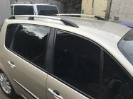 Renault Scenic/Grand 2003-2009 рр. Рейлінги Хром (2 шт) фото 7