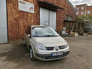 Renault Scenic/Grand 2003-2009 рр. Рейлінги Хром (2 шт) фото 10