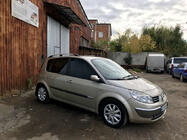 Renault Scenic/Grand 2003-2009 рр. Рейлінги Хром (2 шт) фото 9