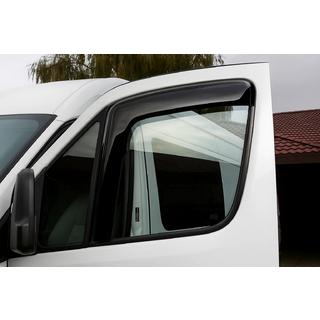 Mercedes Sprinter W906 (2006-2018) Вітровики (2 шт, HIC)