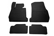 BMW 3 серія F30/F31 2012-2019 рр. Гумові килимки (4 шт, Stingray Premium) фото 1