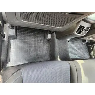 Гумові килимки тип-1 (4 шт, Stingray Premium) фото 3