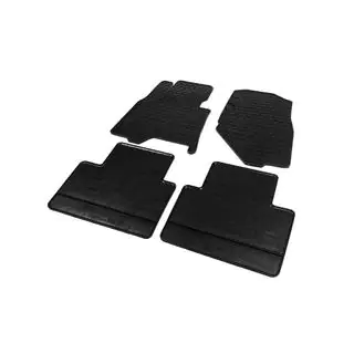 Гумові килимки (4 шт, Stingray Premium) фото 2