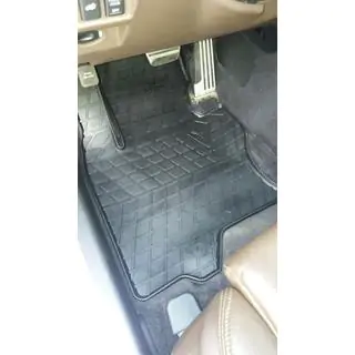 Гумові килимки (4 шт, Stingray Premium) фото 2