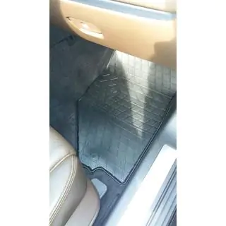 Гумові килимки (4 шт, Stingray Premium) фото 3
