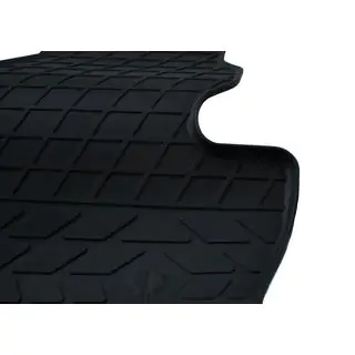 Гумові килимки (4 шт, Stingray Premium) Land Rover Discovery V 2017- рр. фото 4