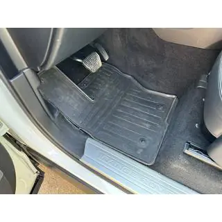 Гумові килимки (4 шт, Stingray Premium) Range Rover Sport 2014-2022 рр. фото 1