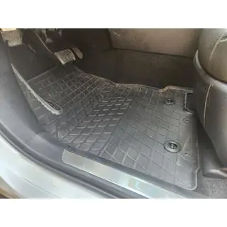 Гумові килимки (4 шт, Stingray Premium)