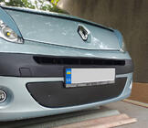 Renault Kangoo 2008-2020 рр. Зимова нижня решітка (2008-2013) фото 5