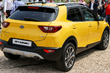 Компактний кросовер Kia Stonic фото 4