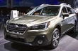 Огляд універсалу Subaru Outback фото 4