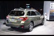 Огляд універсалу Subaru Outback фото 5