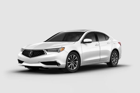 Оновлений преміальний седан Acura TLX Фото 4