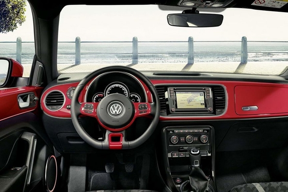 Новий Volkswagen Beetle стане електричним і задньопривідним Фото 3