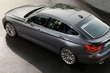 Оновлений BMW 3-series GT 2017 року фото 4