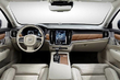 Огляд оновленого седана Volvo S90 фото 5