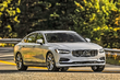 Огляд оновленого седана Volvo S90 фото 1