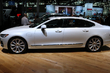 Огляд оновленого седана Volvo S90 фото 2