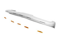 Козирок лобового скла (LED) фото 8