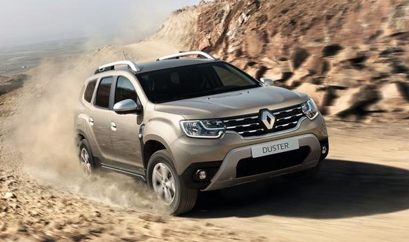 З’явилися офіційні фото нового Renault Duster Фото 1