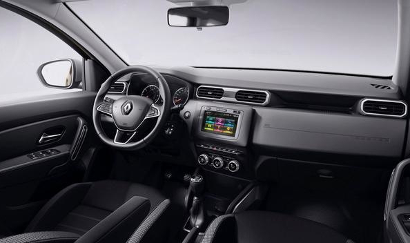 З’явилися офіційні фото нового Renault Duster Фото 4