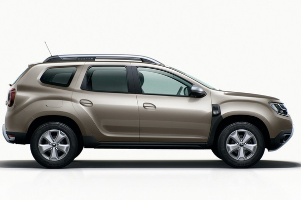 З’явилися офіційні фото нового Renault Duster Фото 3