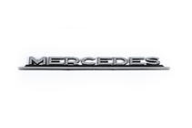 Mercedes E-class W124 1984-1997 рр. Напис Mercedes (Туреччина) фото 2