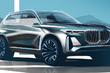 BMW планує випустити новий кросовер X8 фото 1