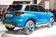 Кросовер Suzuki Grand Vitara 2018 модельного року фото 3