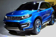 Кросовер Suzuki Grand Vitara 2018 модельного року фото 5