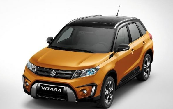 Кросовер Suzuki Grand Vitara 2018 модельного року