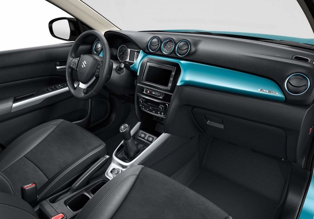 Кросовер Suzuki Grand Vitara 2018 модельного року