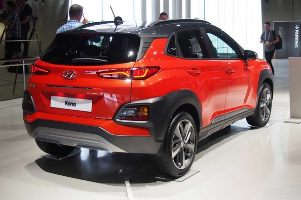 Hyundai планує до 2020 року випустити вісім нових кросоверів Фото 3