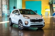 Огляд кросовера KIA Sportage фото 4