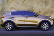 Огляд кросовера KIA Sportage фото 2