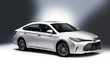 Огляд флагманського седана Toyota Avalon фото 1