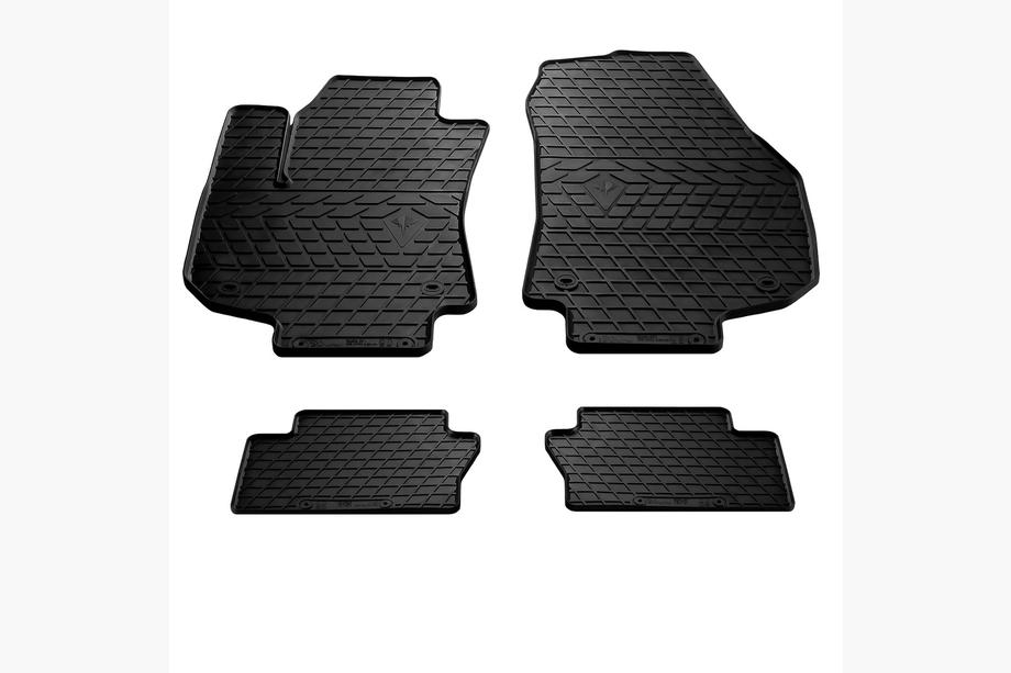 Гумові килимки (4 шт, Stingray Premium) Image