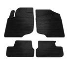 Peugeot 207 2006-2014 рр. Гумові килимки (4 шт, Stingray Premium) фото 1