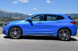 BMW X2 обладнують новим 300-сильним мотором фото 1