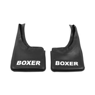 Задні бризковики з поглибленням (2 шт) фото 2