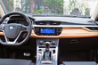 У Китаї представлений новий кросовер Geely Vision S1 фото 2